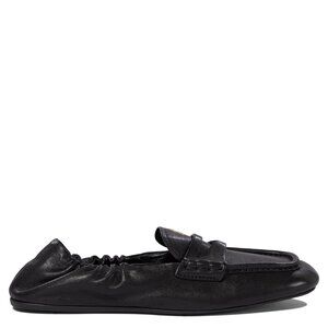 スリッポン MIUMIU OLIVE GREEN SUEDE SLIPPERS Miu Miu | Shoes | Miu Miu Women Olive Green Suede Slippers